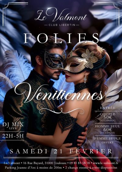 FOLIES VENITIENNES