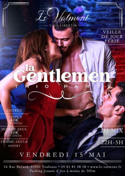 LA GENTLEMEN