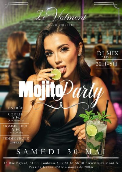 MOJITO PARTY