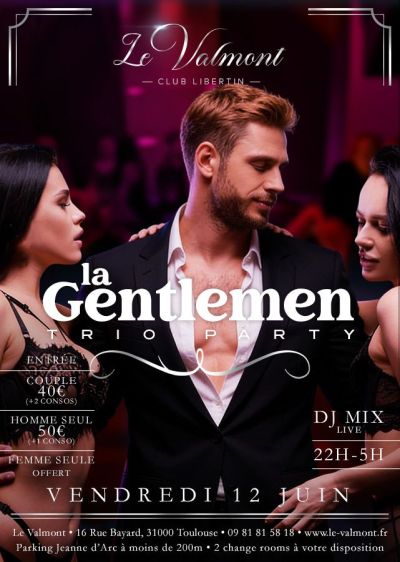 LA GENTLEMEN