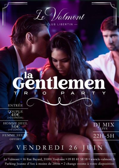 LA GENTLEMEN