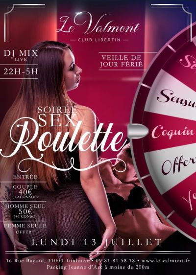 SEX ROULETTE