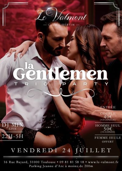 LA GENTLEMEN