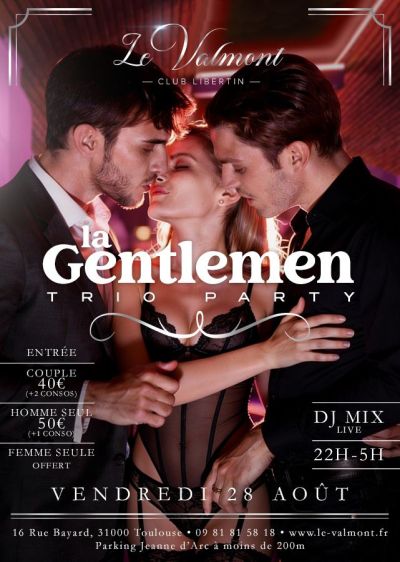 LA GENTLEMEN