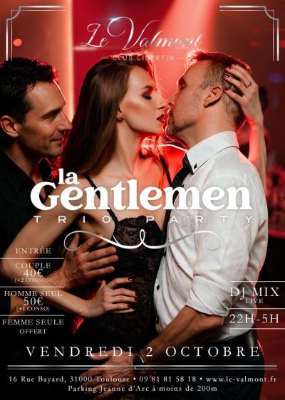 LA GENTLEMEN