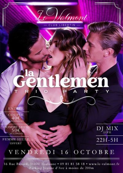 LA GENTLEMEN