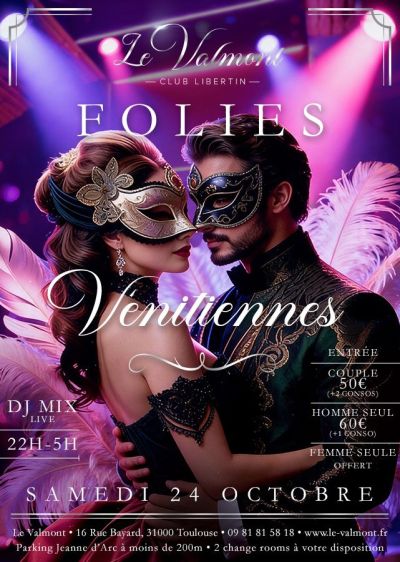 FOLIES VENITIENNES